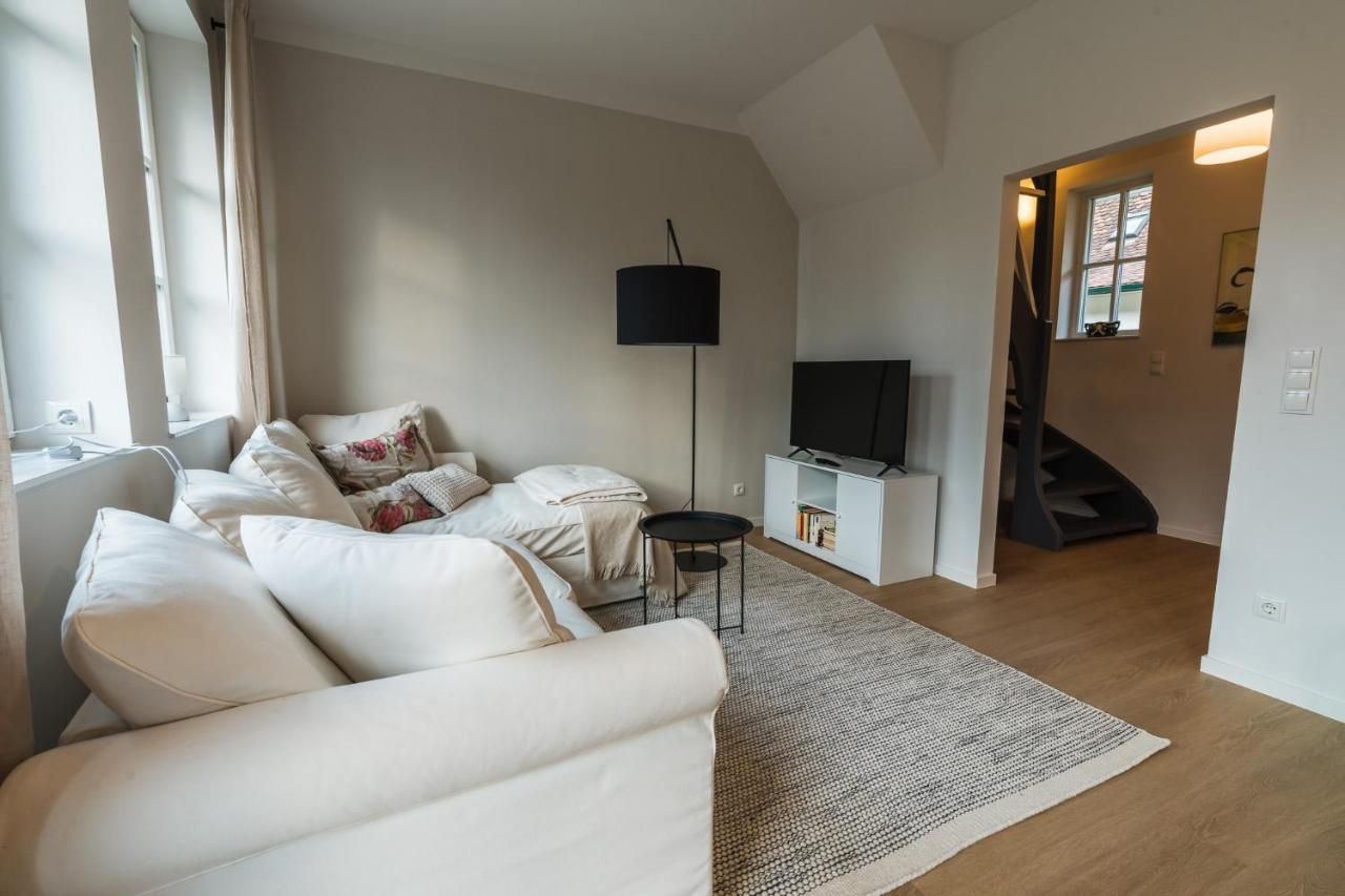 Appartement Himmel & Hoellerl Fölöstöm Kültér fotó