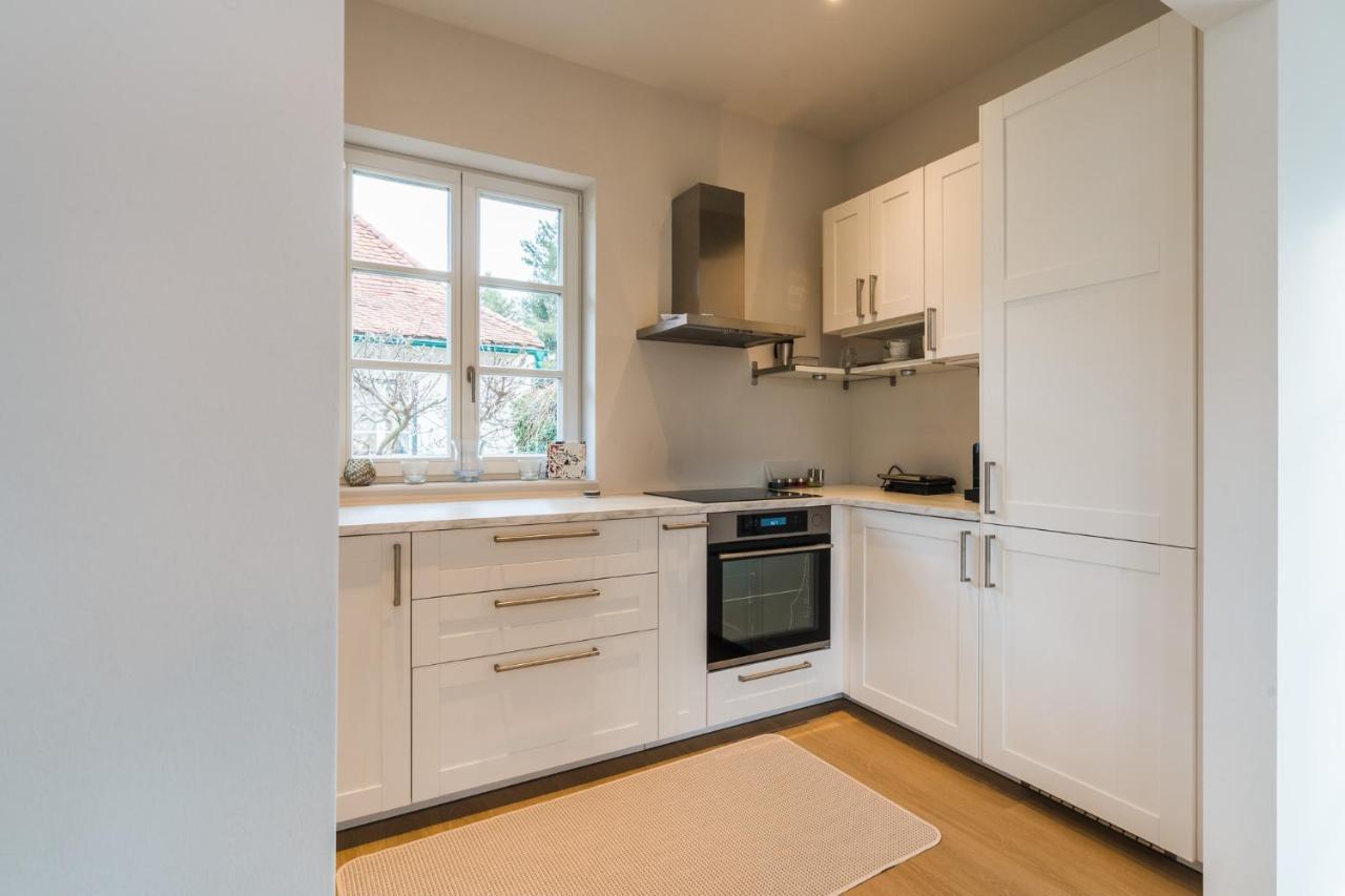 Appartement Himmel & Hoellerl Fölöstöm Kültér fotó